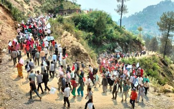 बैतडीमा सत्तागठबन्धन दलको कतै चुनावी तालमेल, कतै मित्रवत प्रतिस्पर्धा 